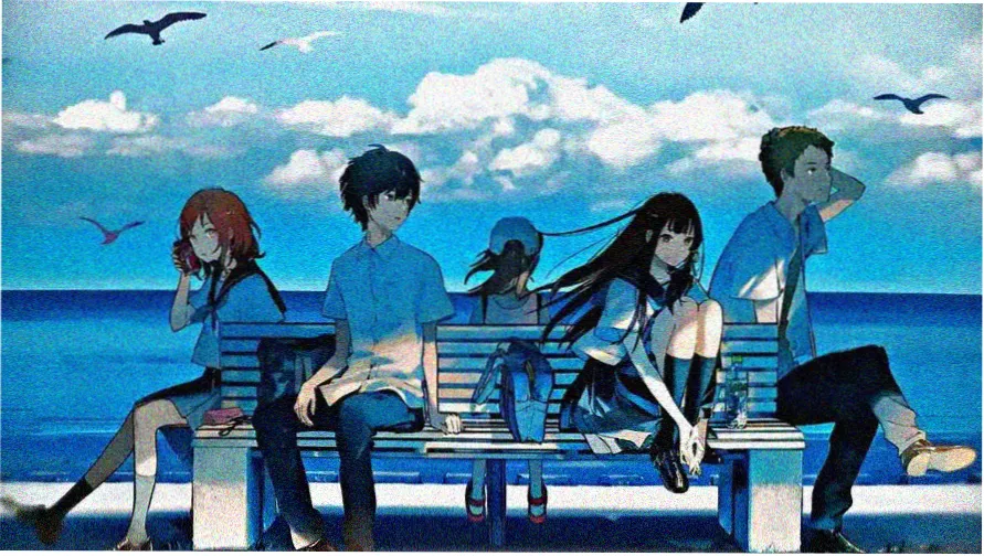 绿色椅子完整版 修复版剧照一